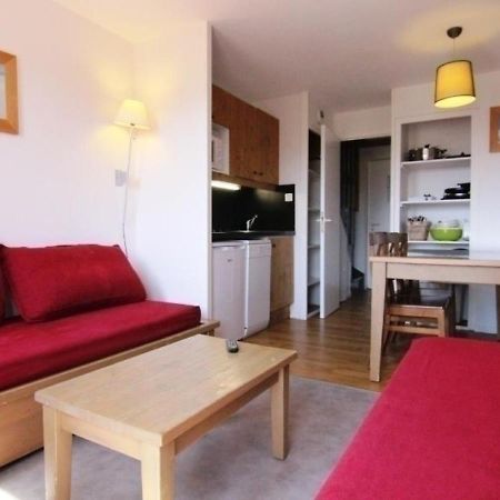 Studio Cosy 4 Pers Avec Balcon Expose Sud, Proche Commerces Et Pistes, Quartier Des Jeux - Fr-1-405-86 拉普德兹 外观 照片