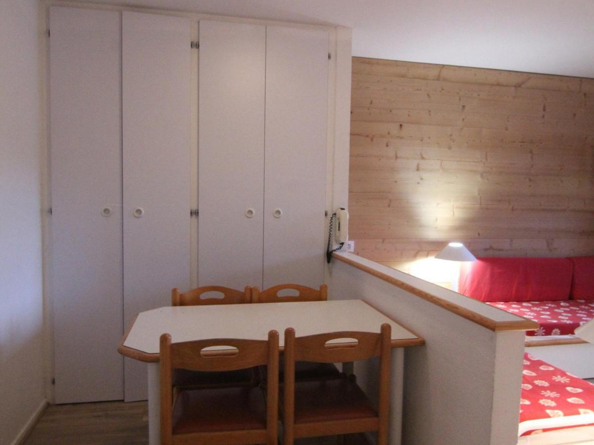 Studio Cosy 4 Pers Avec Balcon Expose Sud, Proche Commerces Et Pistes, Quartier Des Jeux - Fr-1-405-86 拉普德兹 外观 照片