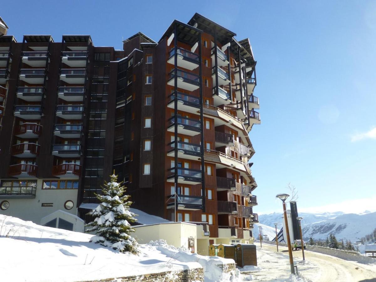 Studio Cosy 4 Pers Avec Balcon Expose Sud, Proche Commerces Et Pistes, Quartier Des Jeux - Fr-1-405-86 拉普德兹 外观 照片