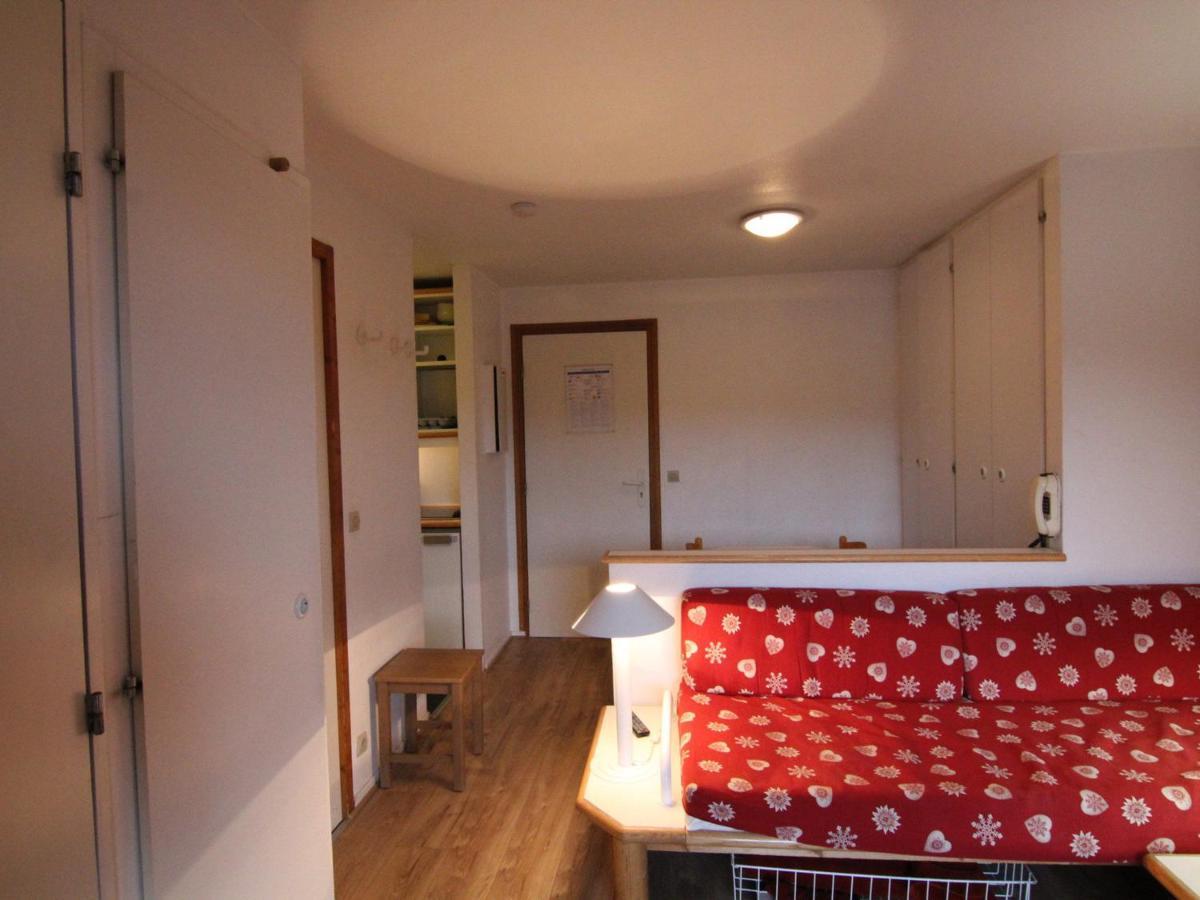 Studio Cosy 4 Pers Avec Balcon Expose Sud, Proche Commerces Et Pistes, Quartier Des Jeux - Fr-1-405-86 拉普德兹 外观 照片