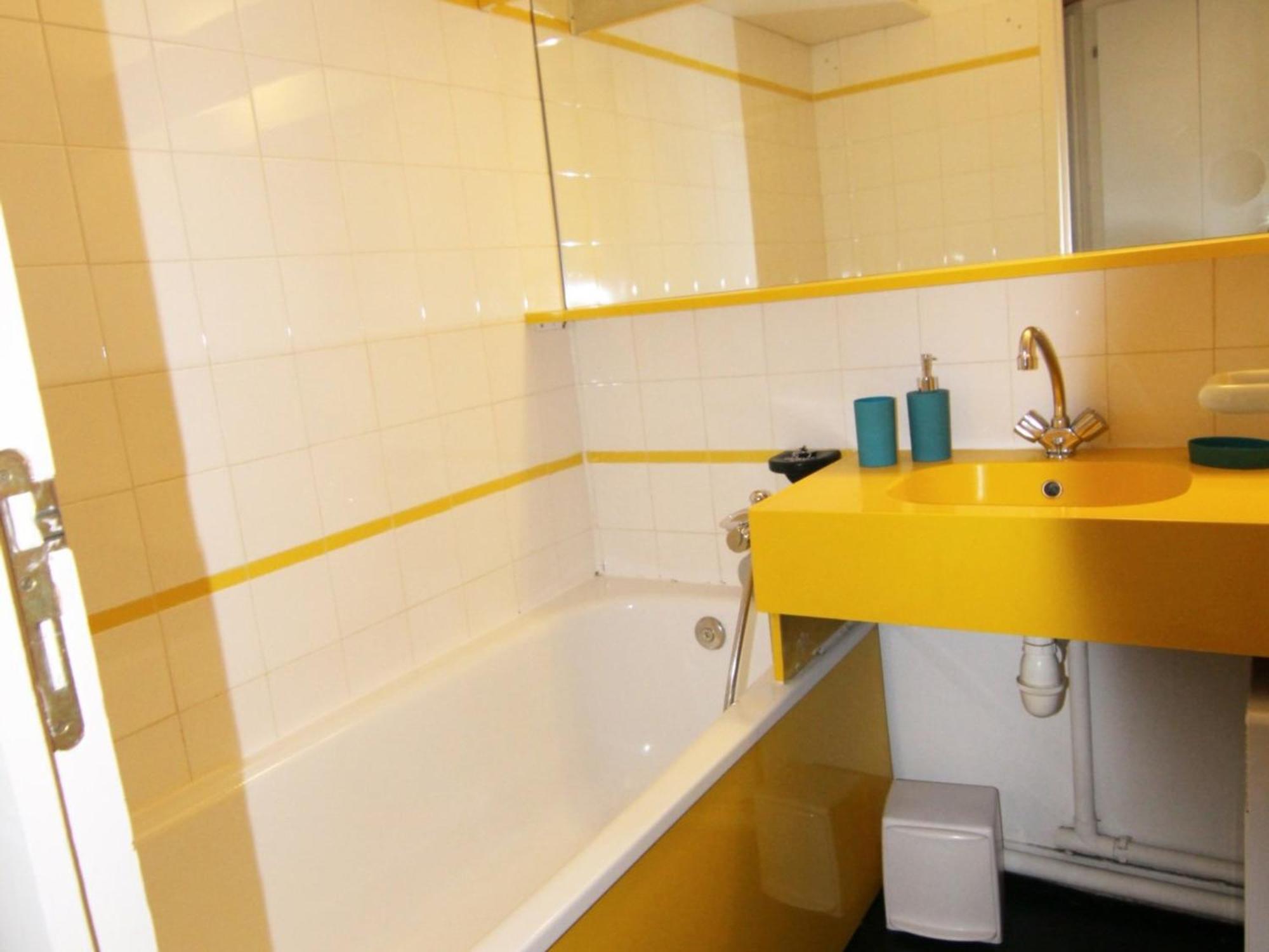Studio Cosy 4 Pers Avec Balcon Expose Sud, Proche Commerces Et Pistes, Quartier Des Jeux - Fr-1-405-86 拉普德兹 外观 照片