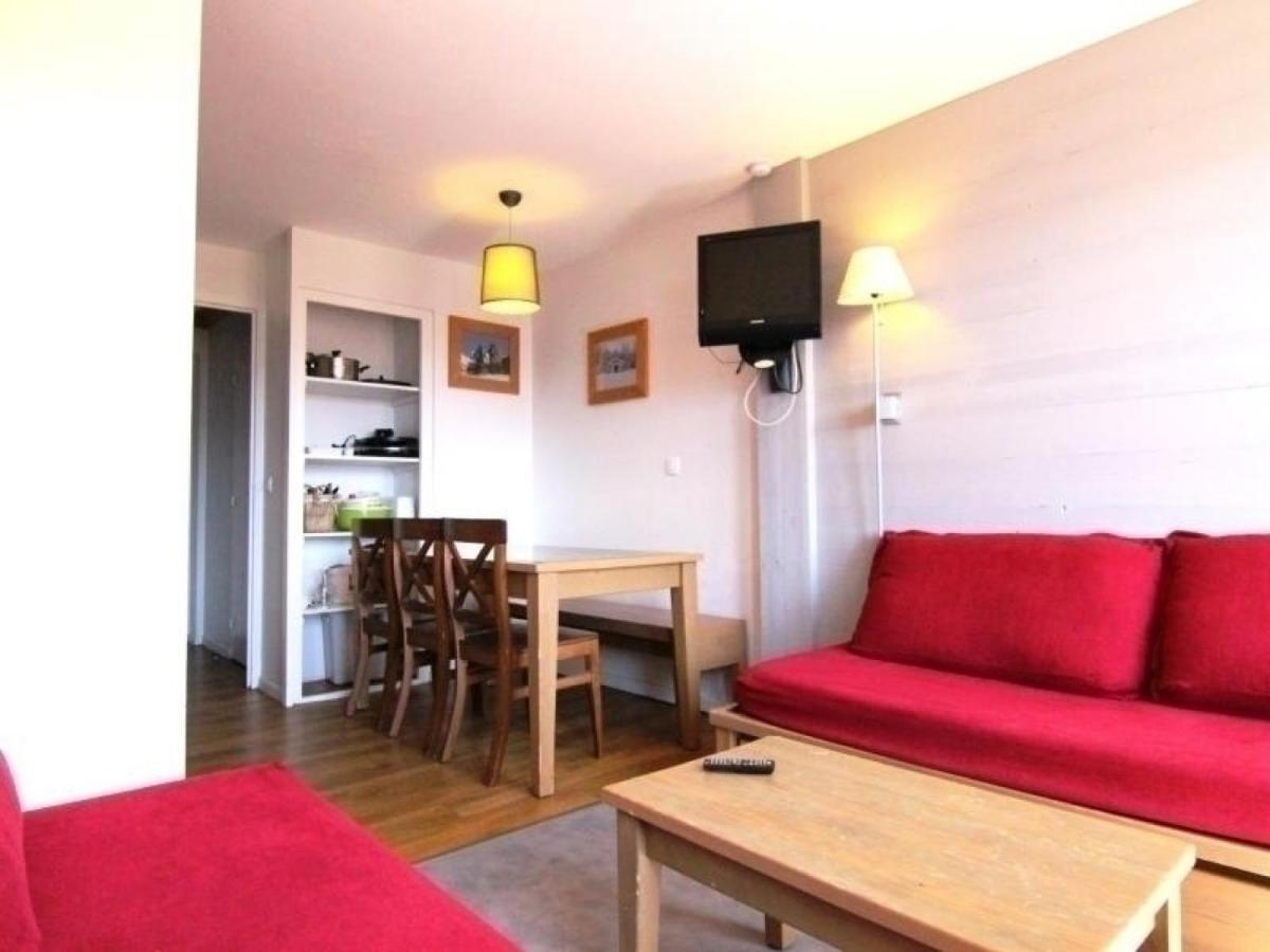Studio Cosy 4 Pers Avec Balcon Expose Sud, Proche Commerces Et Pistes, Quartier Des Jeux - Fr-1-405-86 拉普德兹 外观 照片